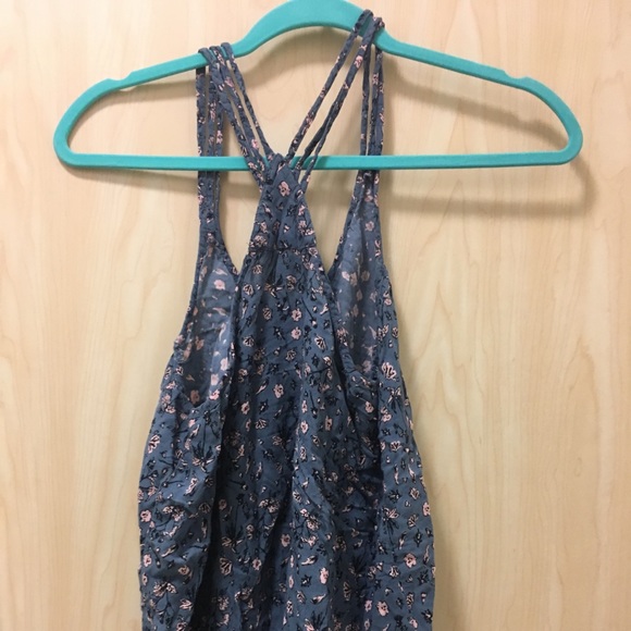 Floral tank top - Picture 3 of 4